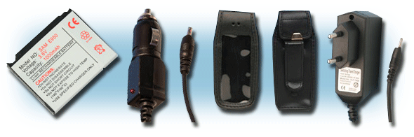 Sie erhalten bei uns im Shop u.a. auch Akkus / Datenkabel / Taschen / Ladegeräte