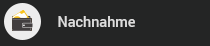 Nachnahme